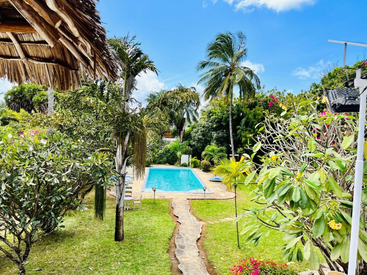 White Nyumba Malindi Διαμέρισμα Εξωτερικό φωτογραφία
