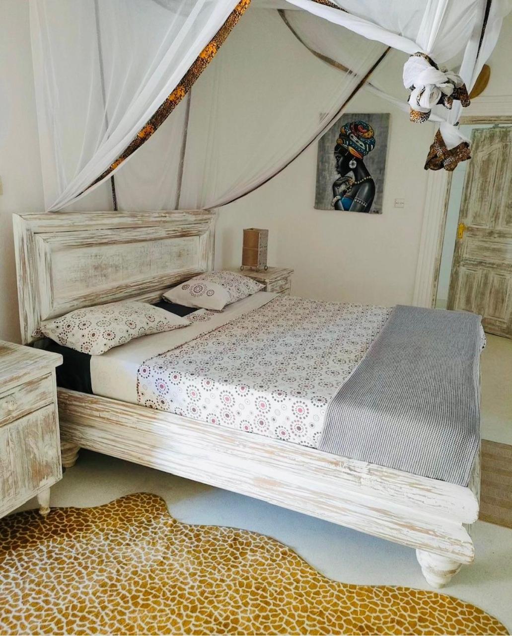 White Nyumba Malindi Διαμέρισμα Εξωτερικό φωτογραφία