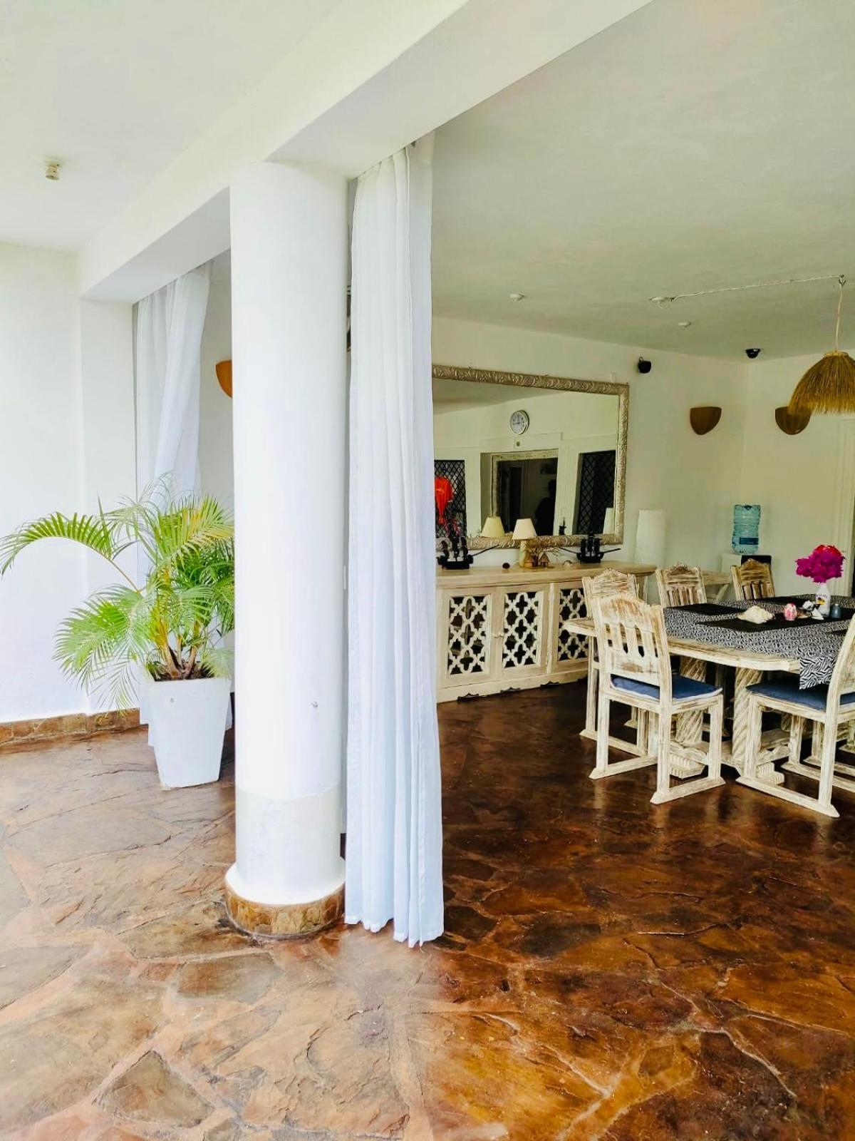 White Nyumba Malindi Διαμέρισμα Εξωτερικό φωτογραφία