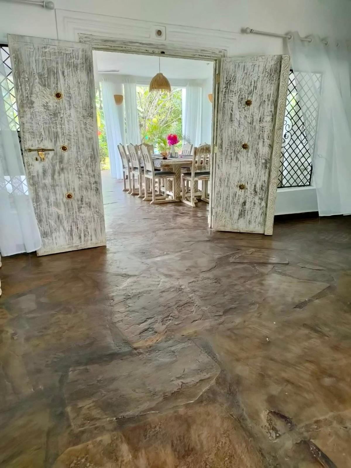 White Nyumba Malindi Διαμέρισμα Εξωτερικό φωτογραφία