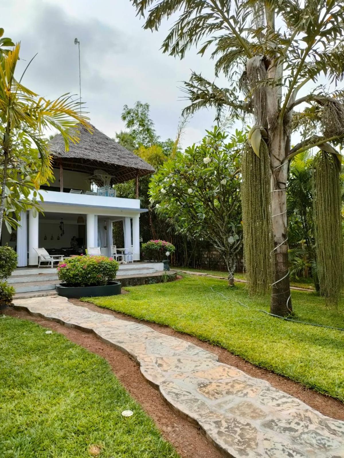 White Nyumba Malindi Διαμέρισμα Εξωτερικό φωτογραφία