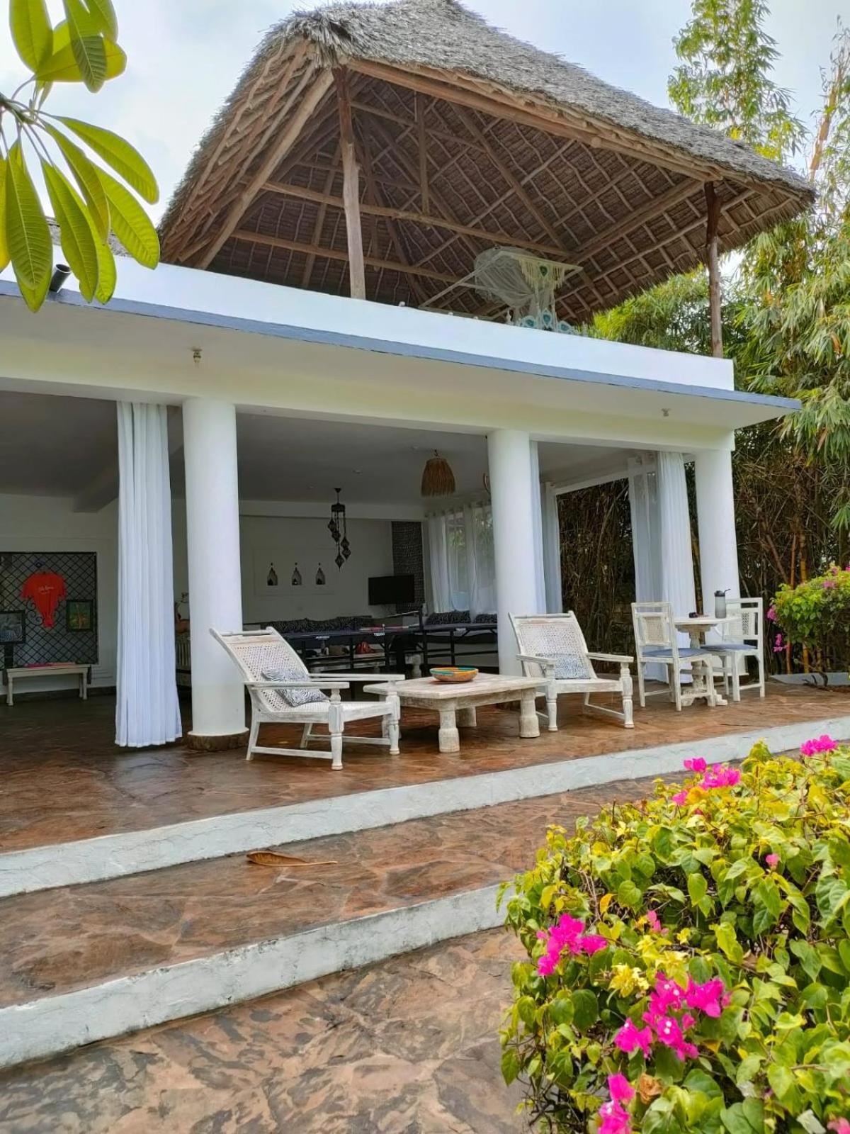 White Nyumba Malindi Διαμέρισμα Εξωτερικό φωτογραφία