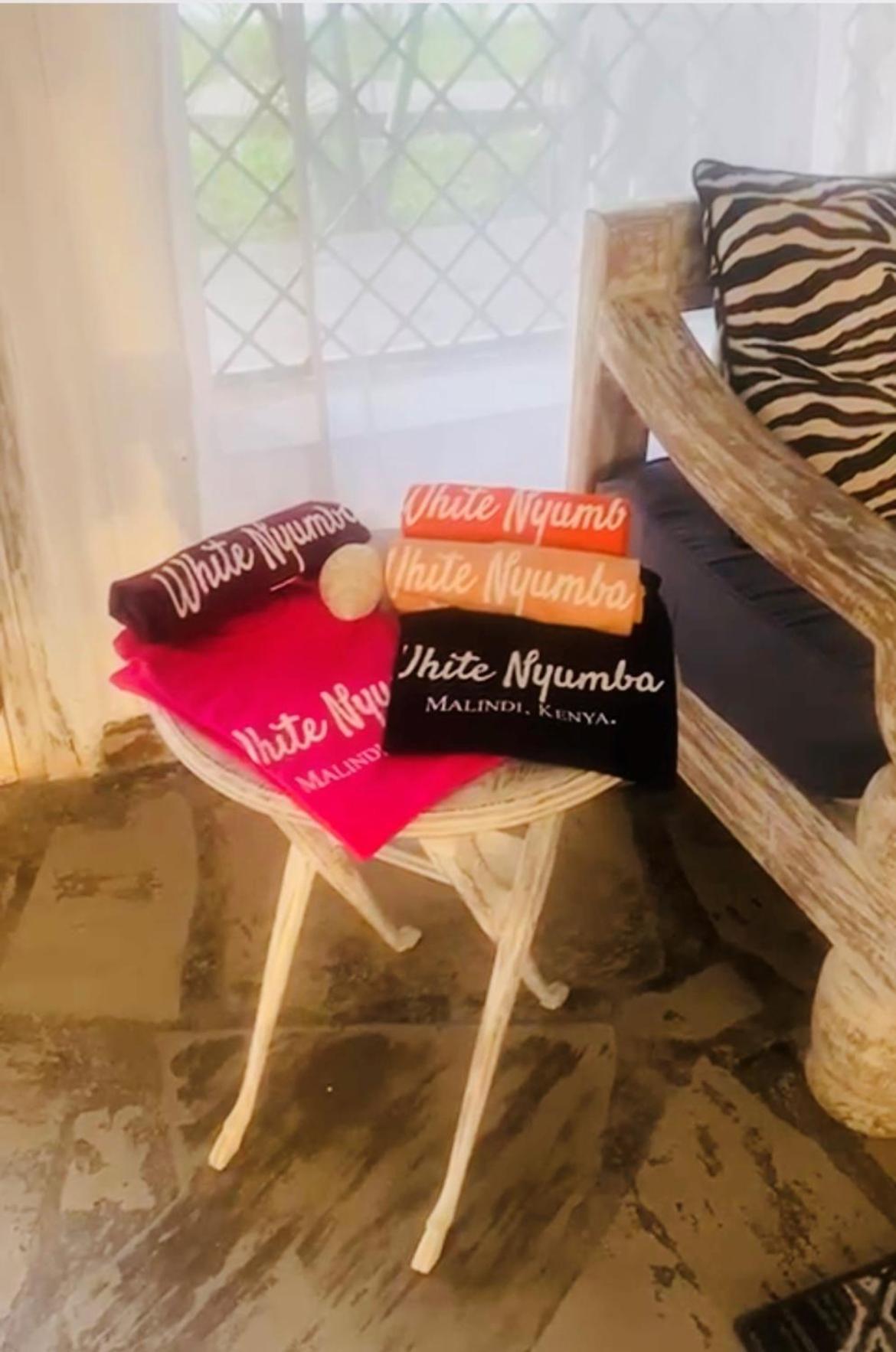 White Nyumba Malindi Διαμέρισμα Εξωτερικό φωτογραφία