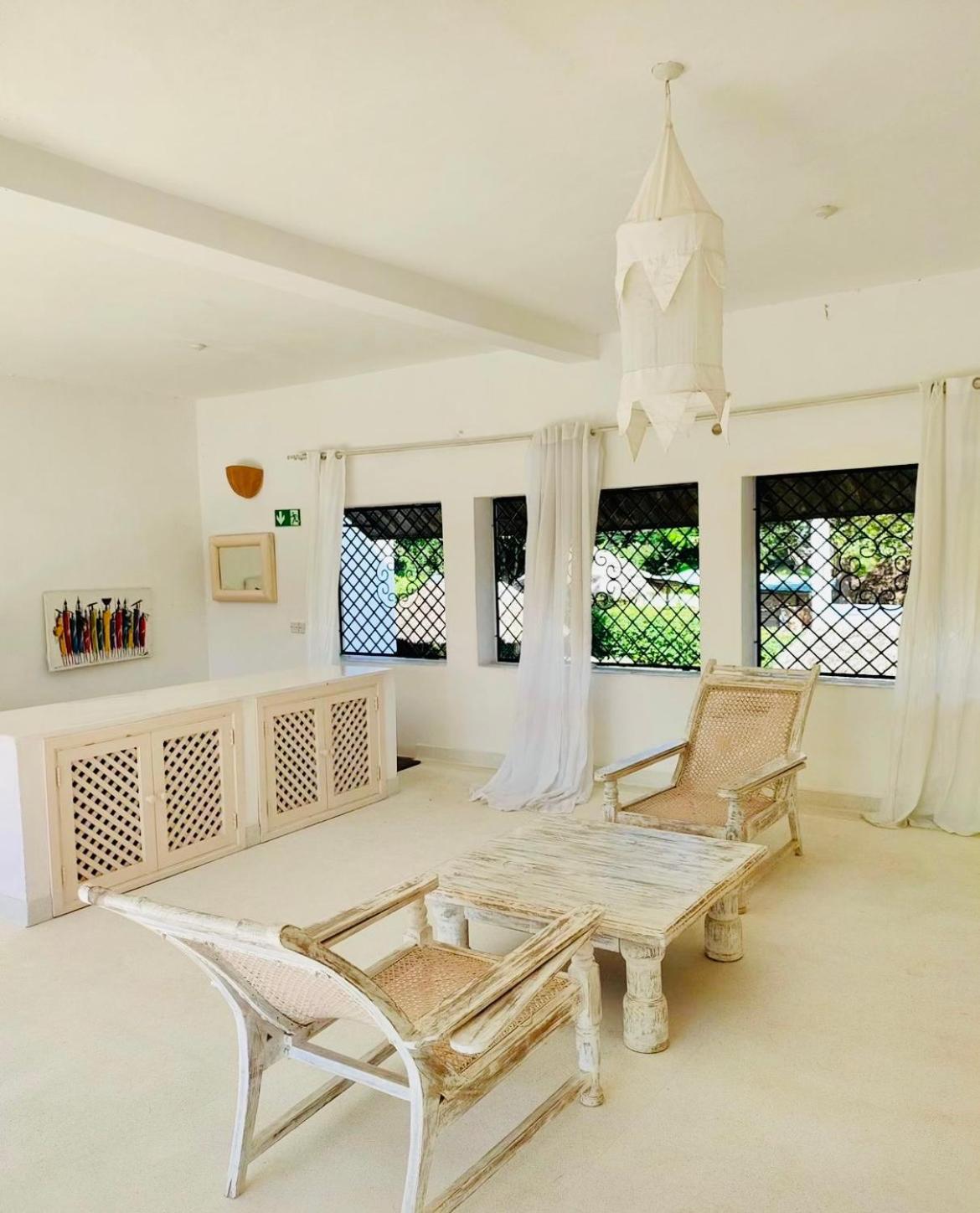 White Nyumba Malindi Διαμέρισμα Εξωτερικό φωτογραφία
