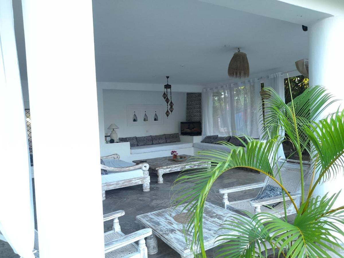 White Nyumba Malindi Διαμέρισμα Εξωτερικό φωτογραφία