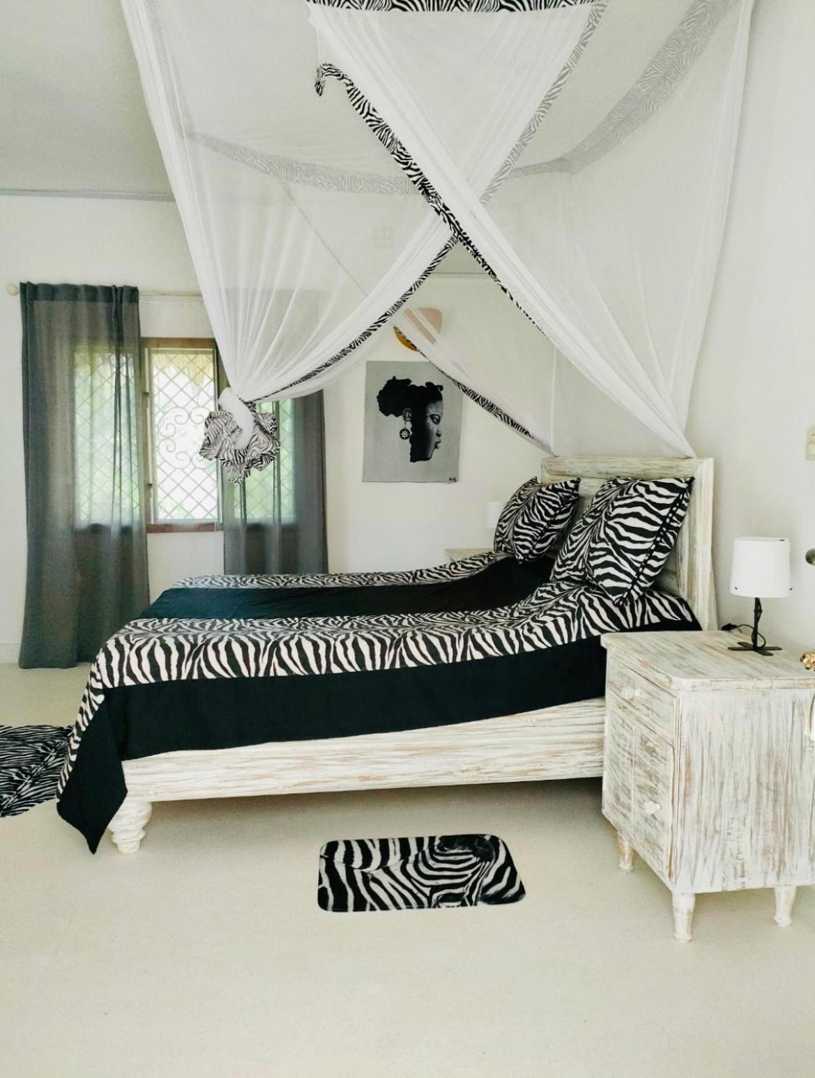 White Nyumba Malindi Διαμέρισμα Εξωτερικό φωτογραφία