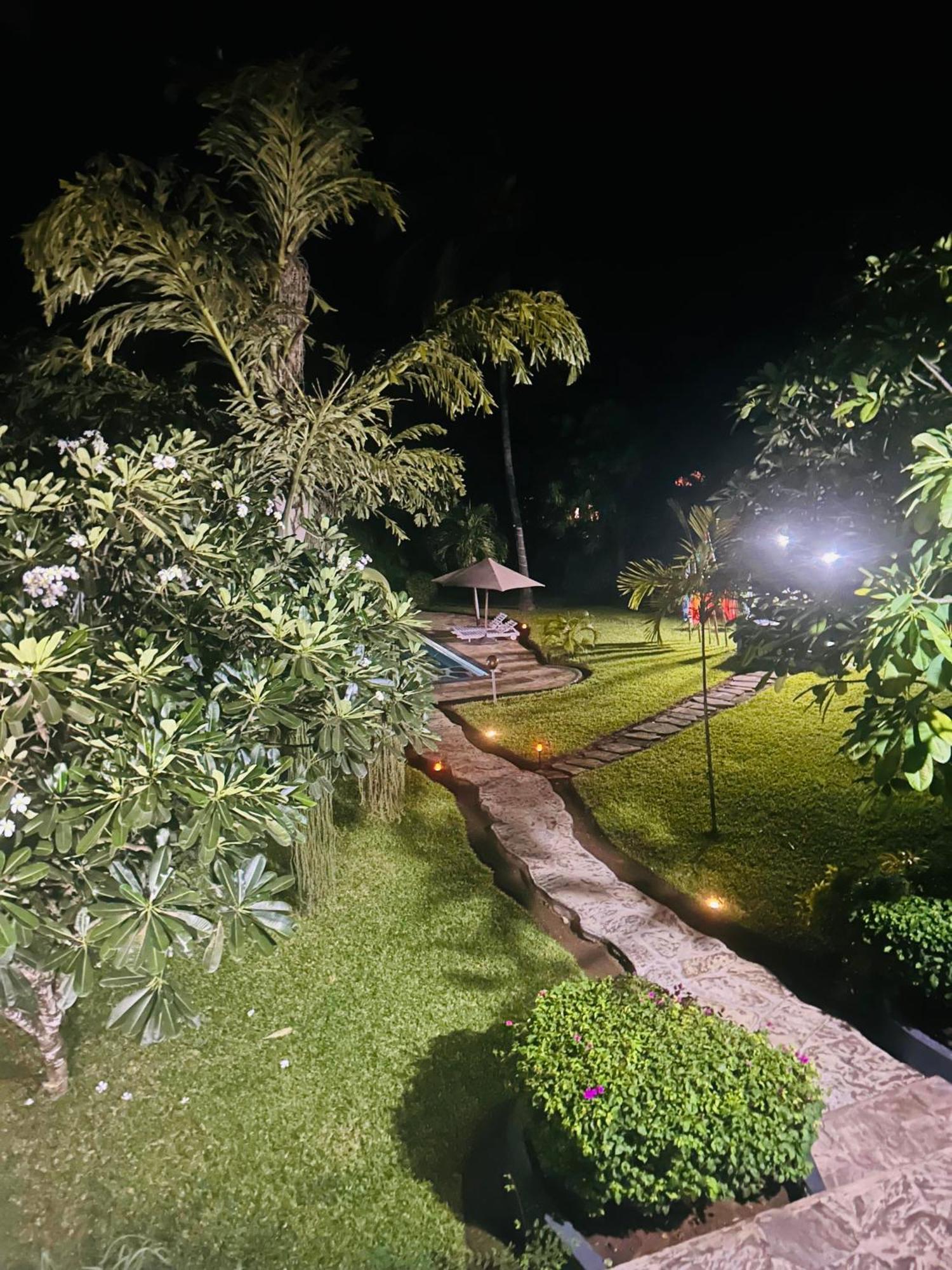 White Nyumba Malindi Διαμέρισμα Εξωτερικό φωτογραφία