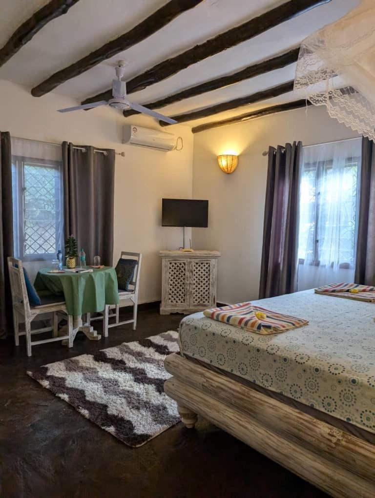 White Nyumba Malindi Διαμέρισμα Εξωτερικό φωτογραφία