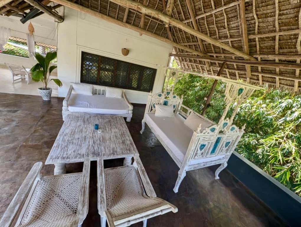 White Nyumba Malindi Διαμέρισμα Εξωτερικό φωτογραφία