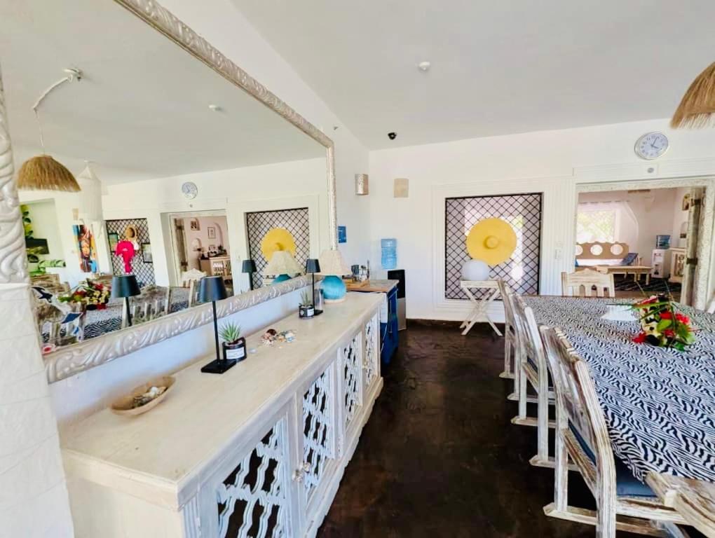 White Nyumba Malindi Διαμέρισμα Εξωτερικό φωτογραφία