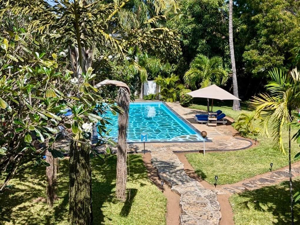 White Nyumba Malindi Διαμέρισμα Εξωτερικό φωτογραφία