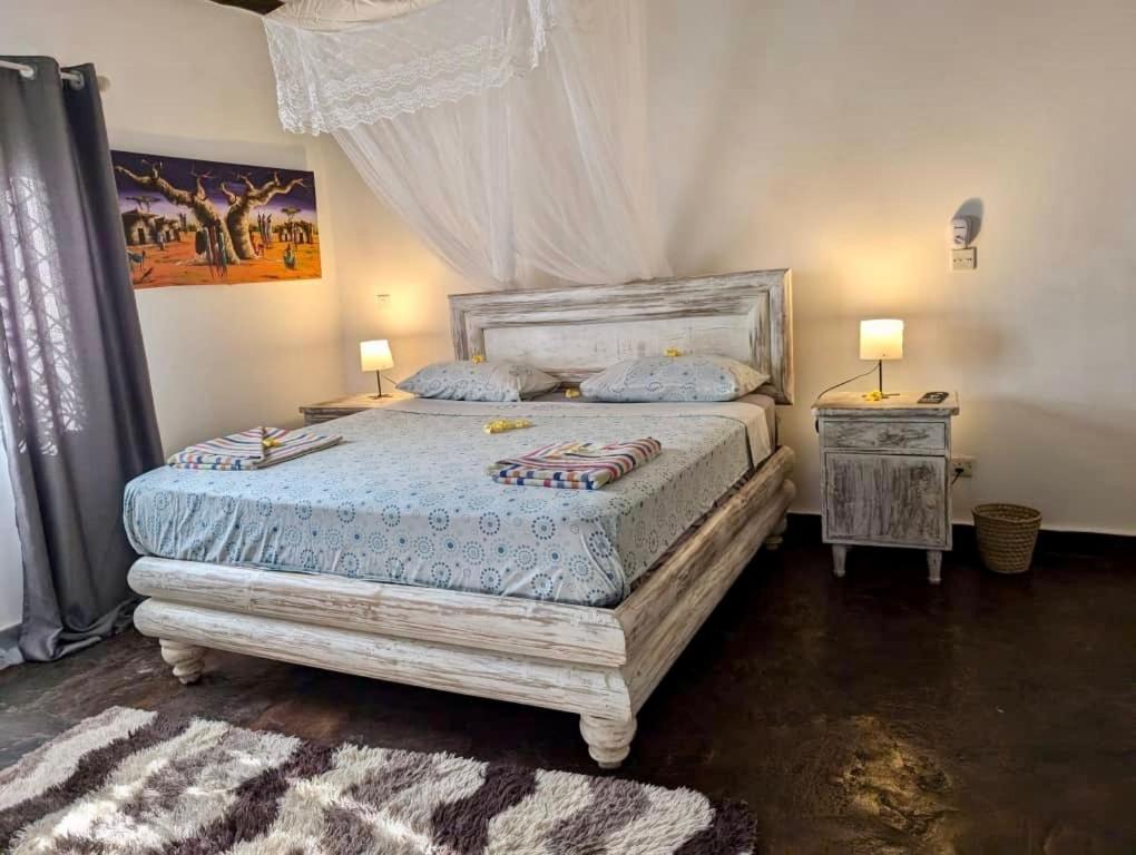 White Nyumba Malindi Διαμέρισμα Εξωτερικό φωτογραφία