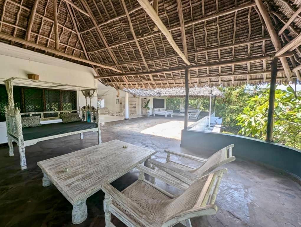 White Nyumba Malindi Διαμέρισμα Εξωτερικό φωτογραφία