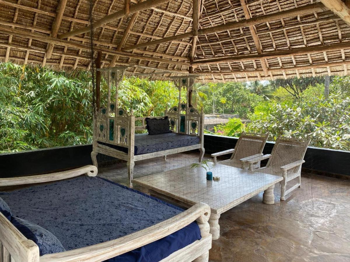 White Nyumba Malindi Διαμέρισμα Εξωτερικό φωτογραφία