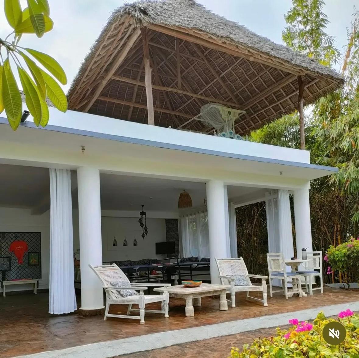 White Nyumba Malindi Διαμέρισμα Εξωτερικό φωτογραφία
