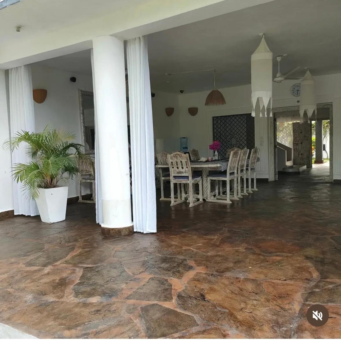 White Nyumba Malindi Διαμέρισμα Εξωτερικό φωτογραφία
